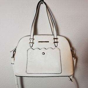 ALDO || IVORY CROSSBODY BAG⭐